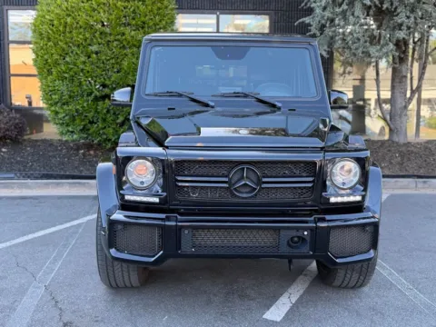 Another view of 2017 Mercedes-Benz G-Class G 63 AMG for sale in Sandy Springs, GA at Gravity Autos Sandy Springs