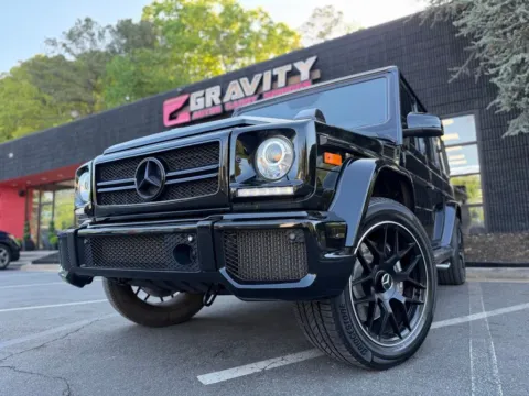 Photos of 2017 Mercedes-Benz G-Class G 63 AMG for sale in Sandy Springs, GA at Gravity Autos Sandy Springs