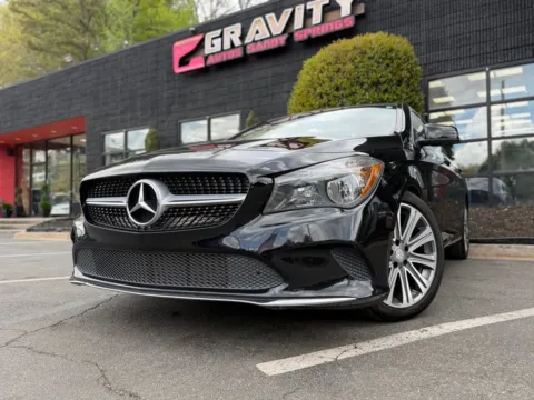 Photos of 2017 Mercedes-Benz CLA 250 for sale in Sandy Springs, GA at Gravity Autos Sandy Springs