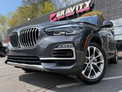 Photos of 2019 BMW X5 xDrive40i for sale in Sandy Springs, GA at Gravity Autos Sandy Springs