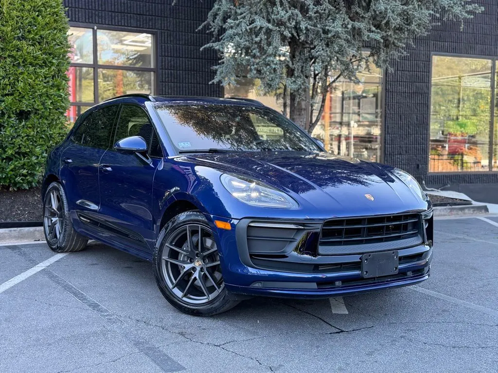 Porsche Macan photo 6