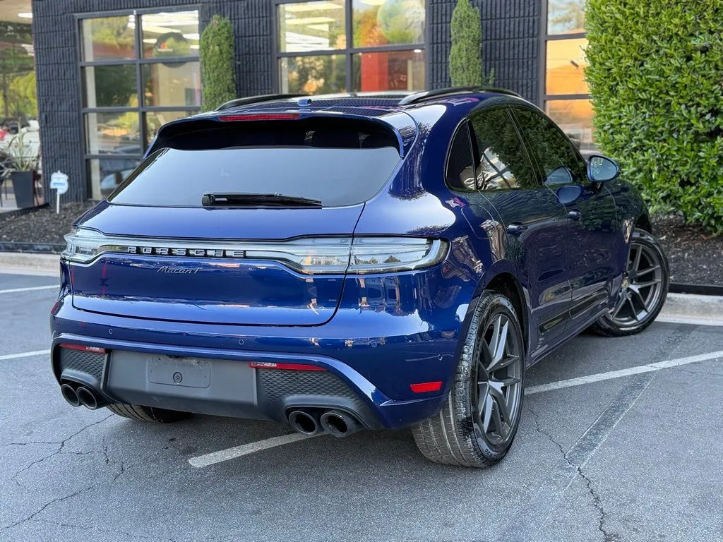 Porsche Macan photo 12