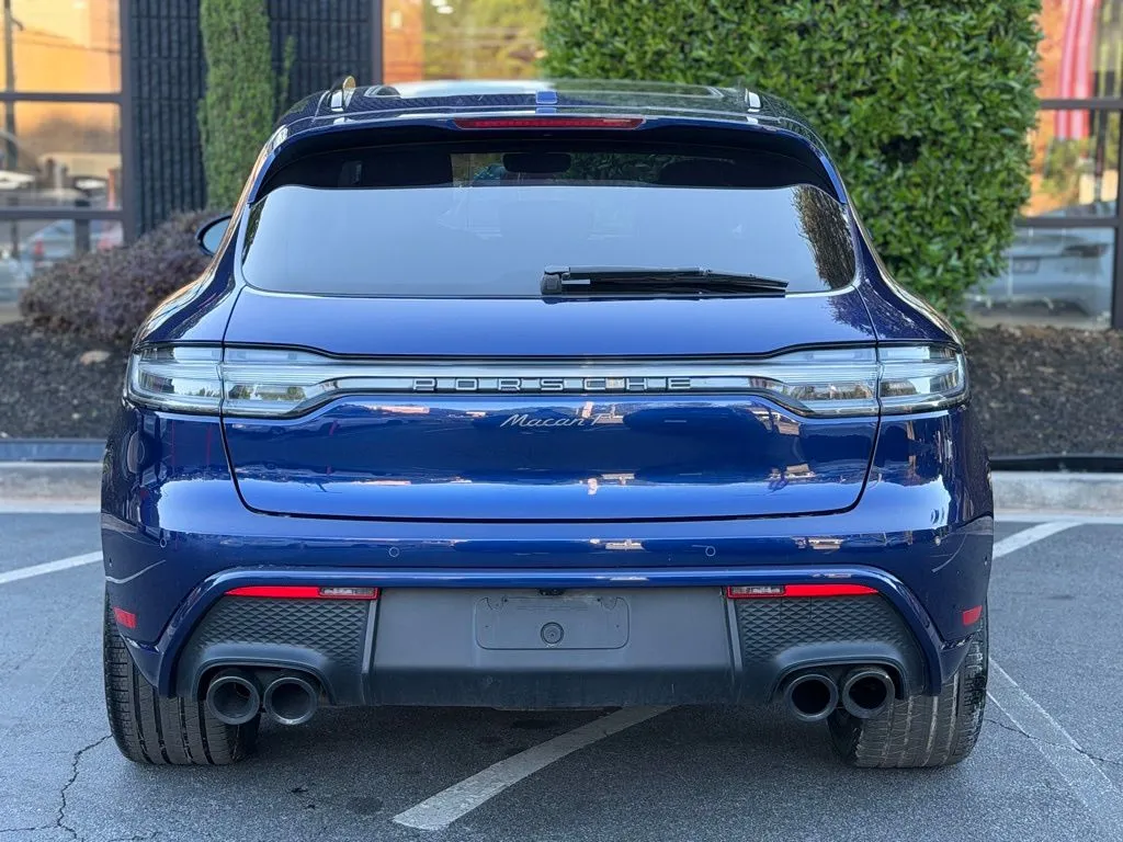 Porsche Macan photo 14