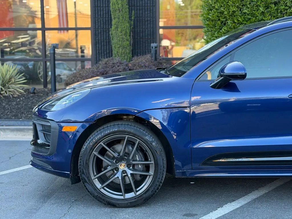 Porsche Macan photo 10