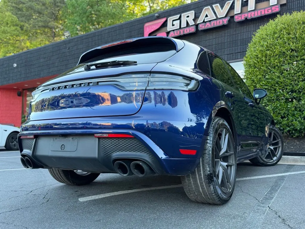 Porsche Macan photo 13