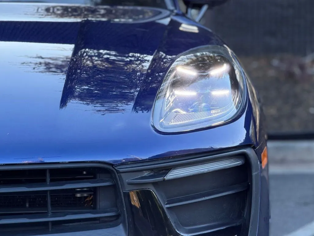 Porsche Macan photo 5