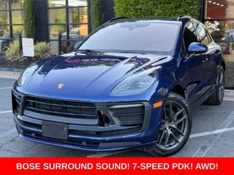 Unknown 2023 Porsche Macan for sale in Sandy Springs, GA
