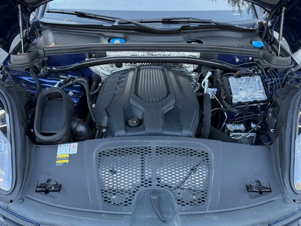 Porsche Macan photo 7
