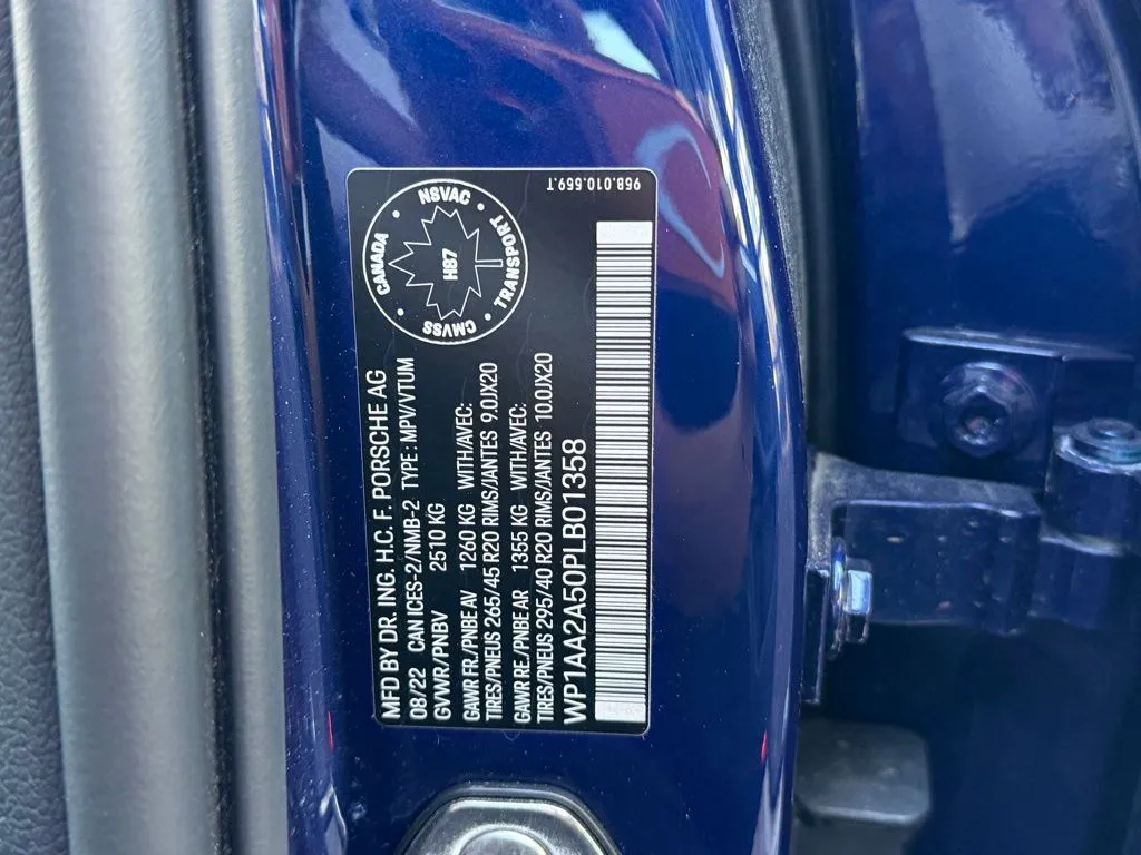 Porsche Macan photo 55