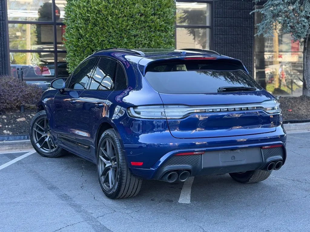 Porsche Macan photo 19