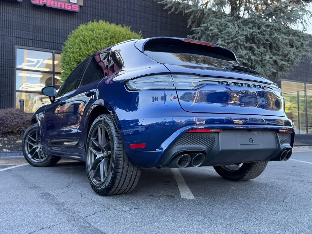 Porsche Macan photo 20