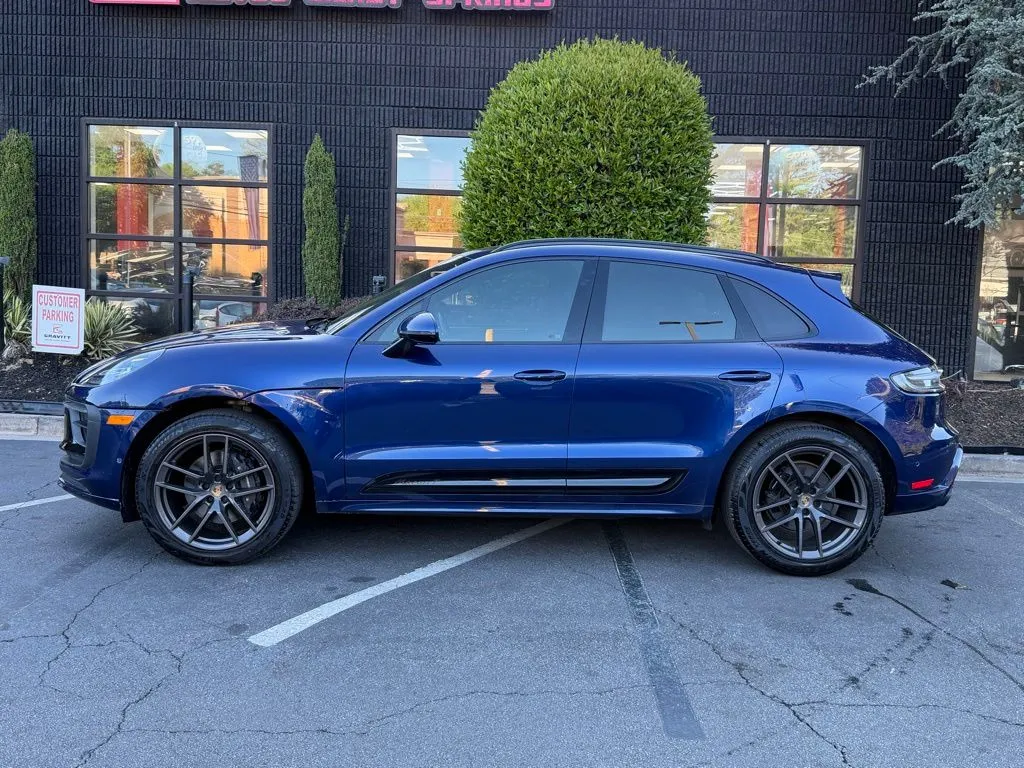 Porsche Macan photo 9