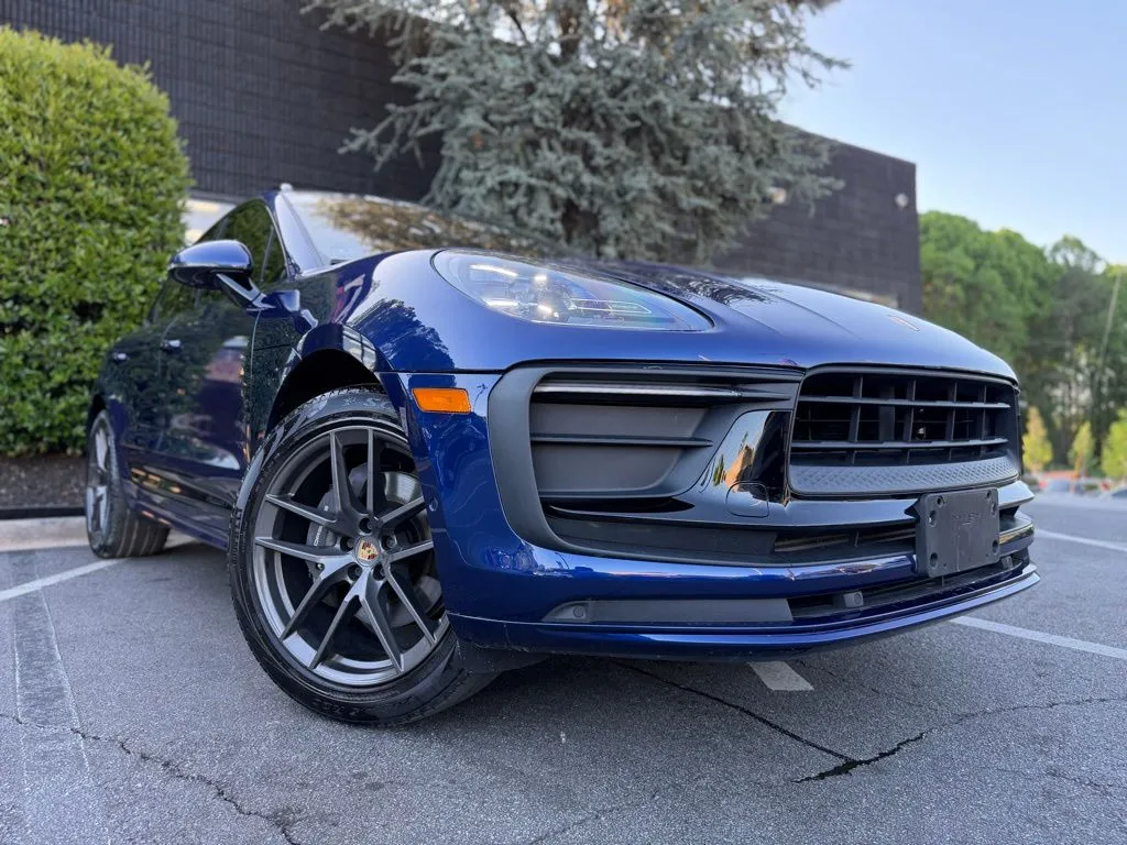 Porsche Macan photo 8