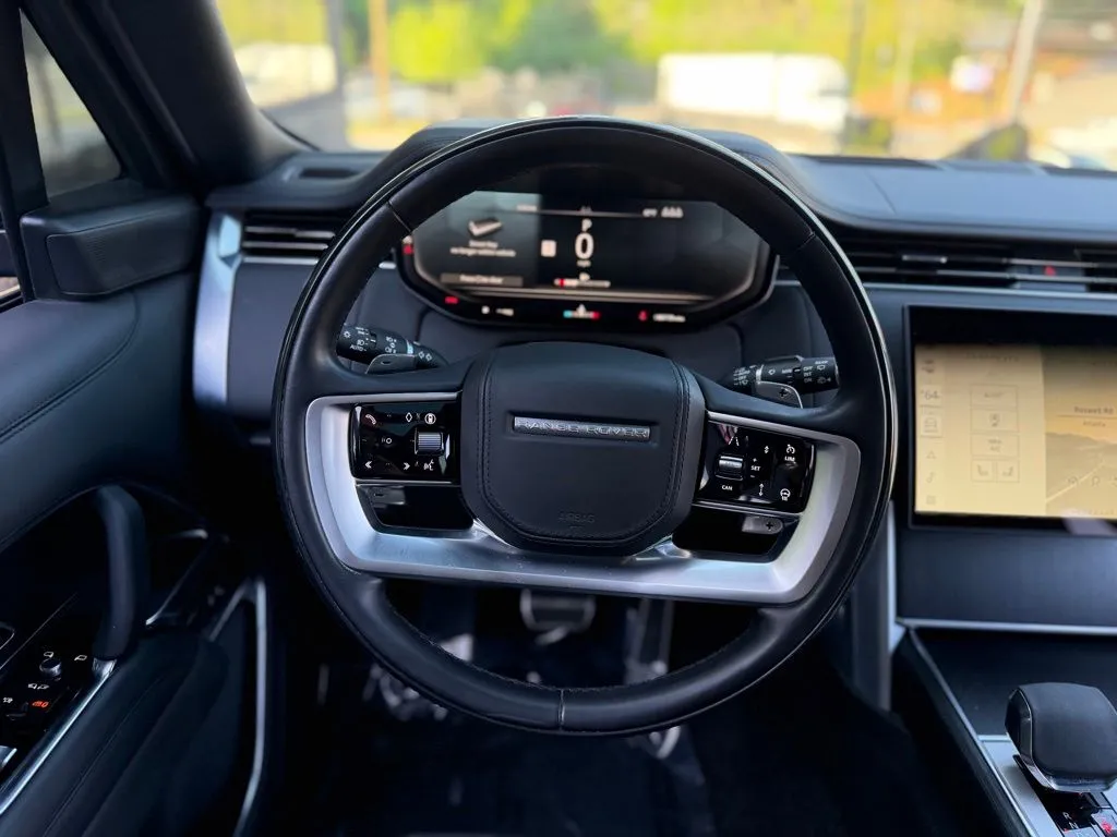 Land Rover Range Rover photo 41