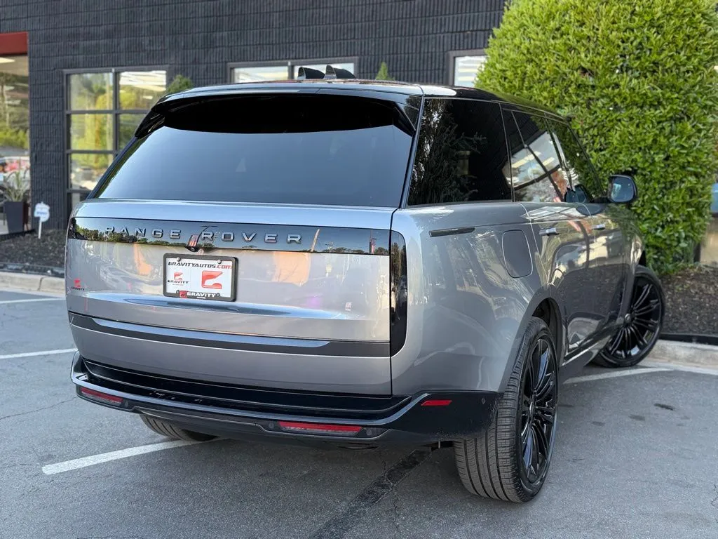 Land Rover Range Rover photo 12