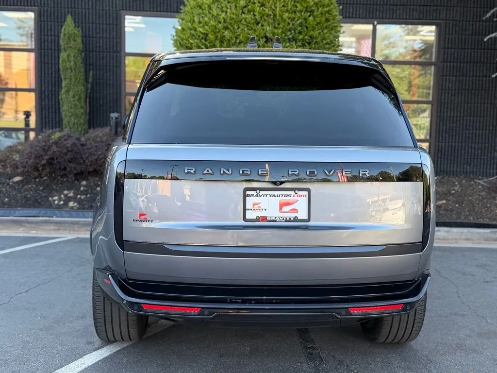 Land Rover Range Rover photo 14