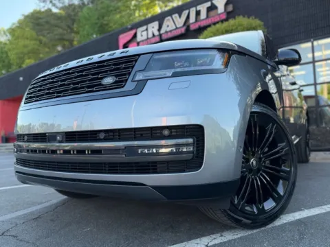 Photos of 2024 Land Rover Range Rover SE for sale in Sandy Springs, GA at Gravity Autos Sandy Springs