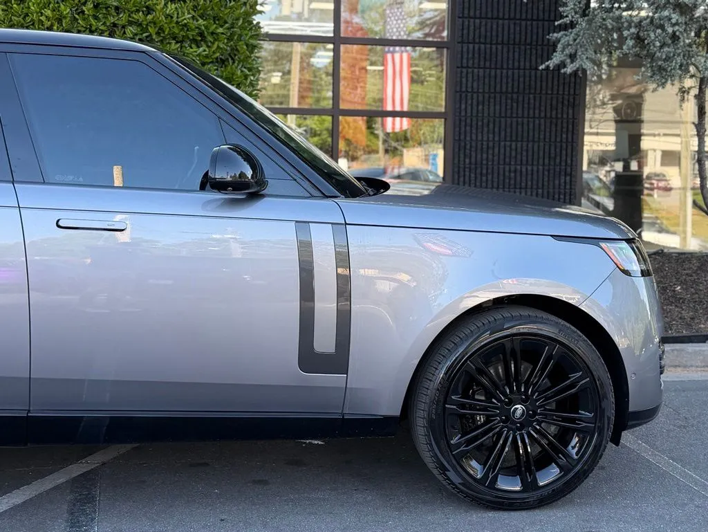 Land Rover Range Rover photo 23