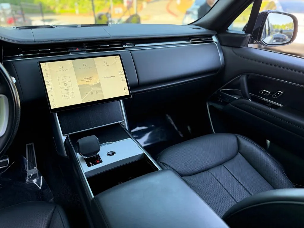 Land Rover Range Rover photo 40