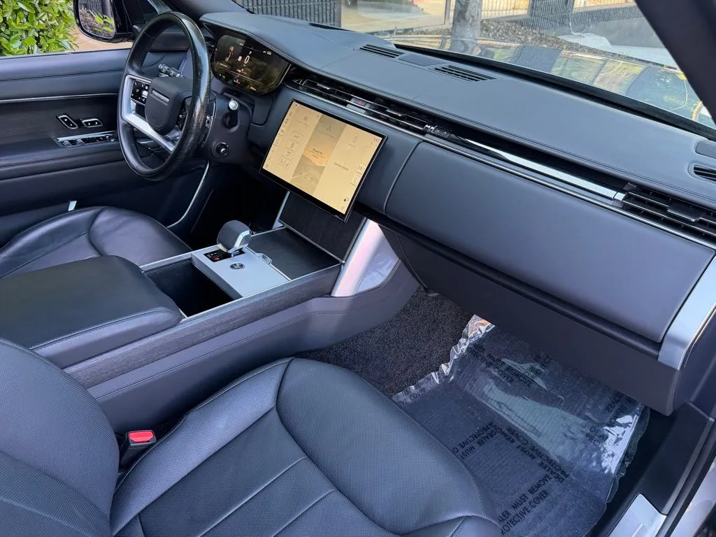 Land Rover Range Rover photo 31