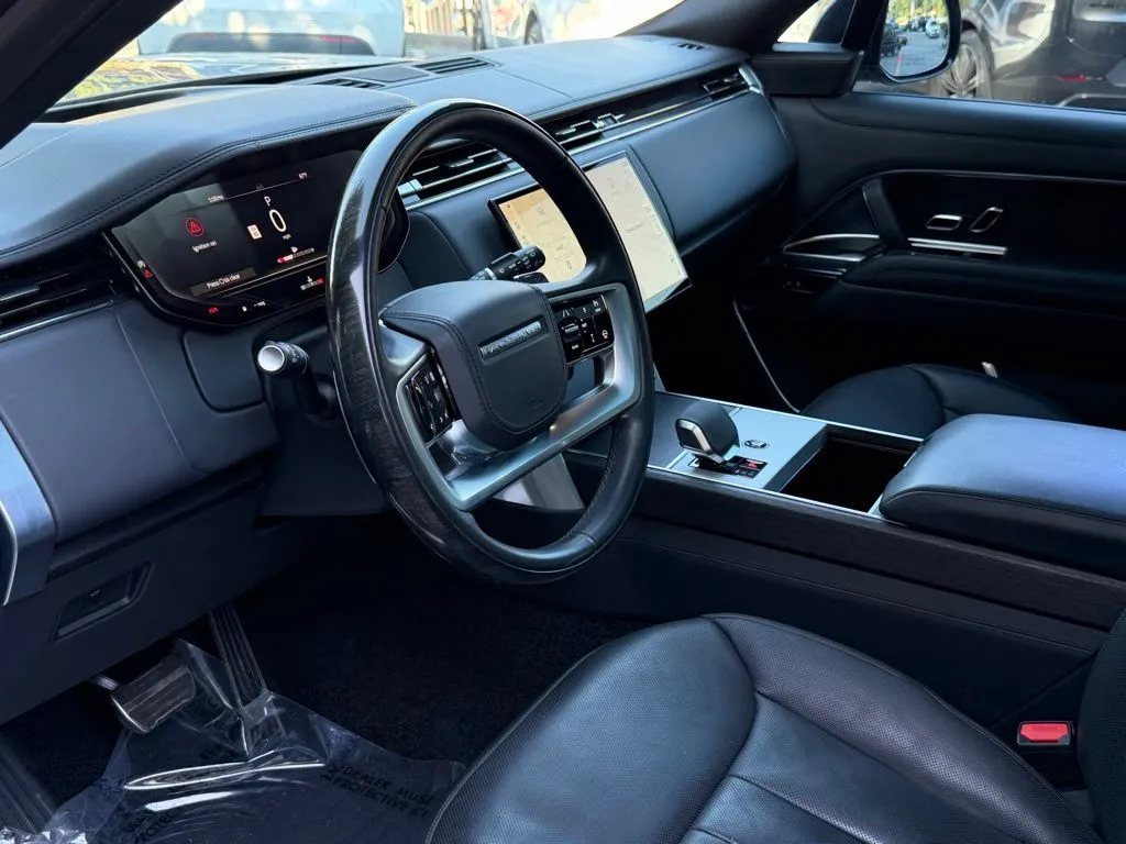 Land Rover Range Rover photo 24