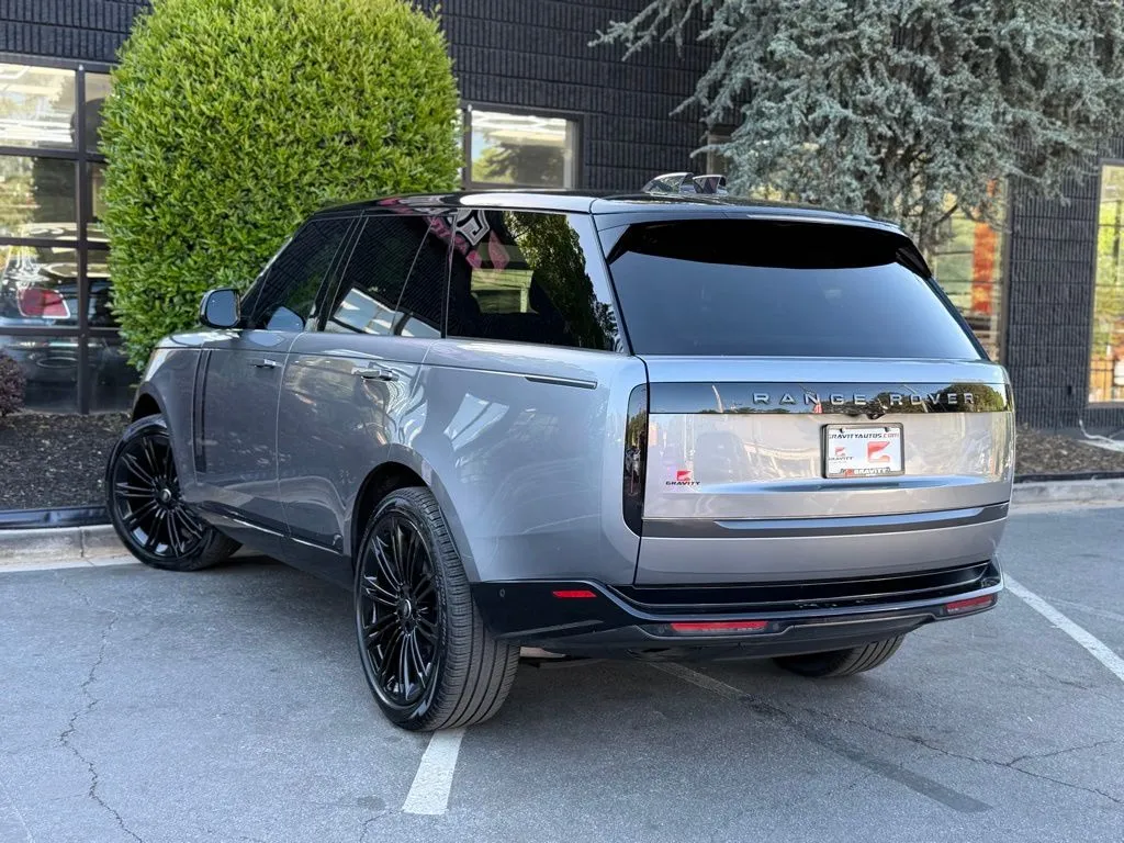 Land Rover Range Rover photo 19