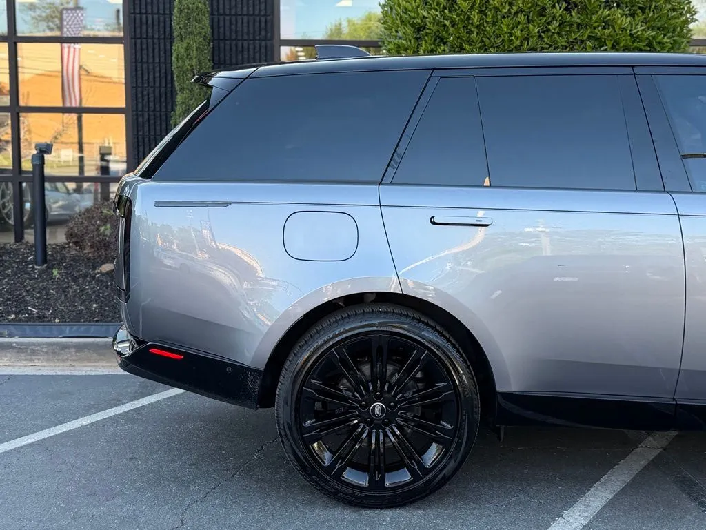 Land Rover Range Rover photo 22