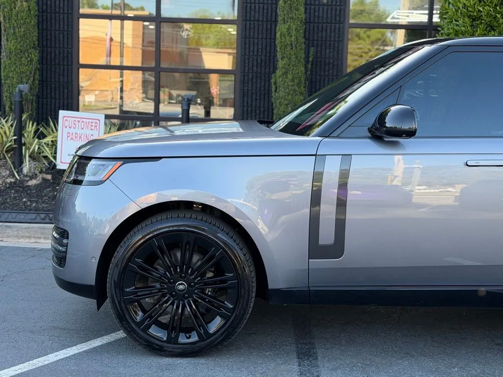 Land Rover Range Rover photo 10