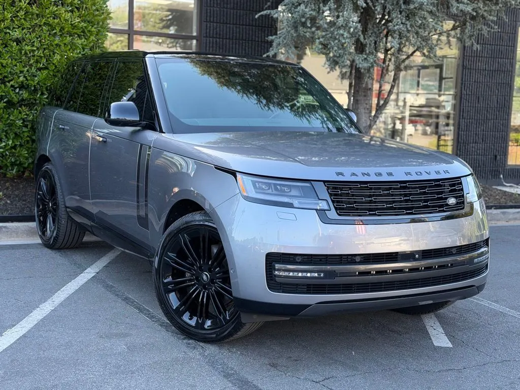 Land Rover Range Rover photo 7