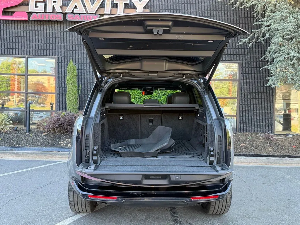 Land Rover Range Rover photo 17