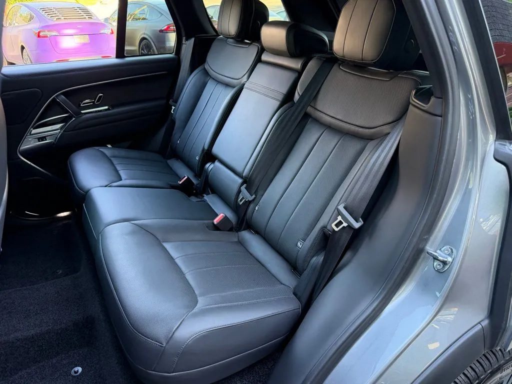 Land Rover Range Rover photo 30