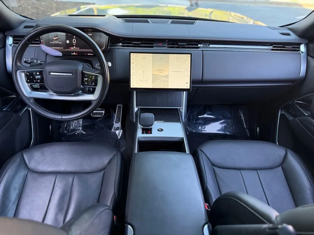 Land Rover Range Rover photo 38