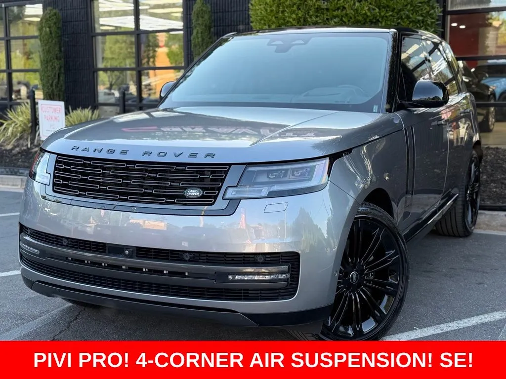 Unknown 2024 Land Rover Range Rover SE for sale in Sandy Springs, GA