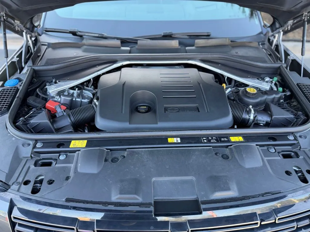 Land Rover Range Rover photo 6