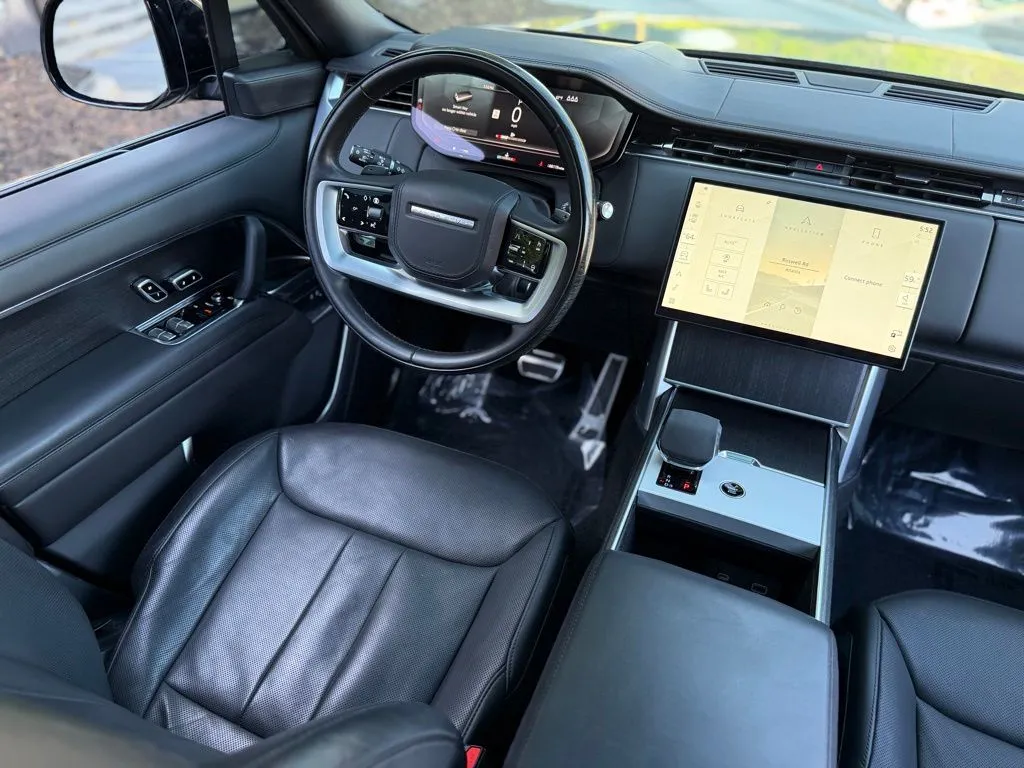 Land Rover Range Rover photo 39