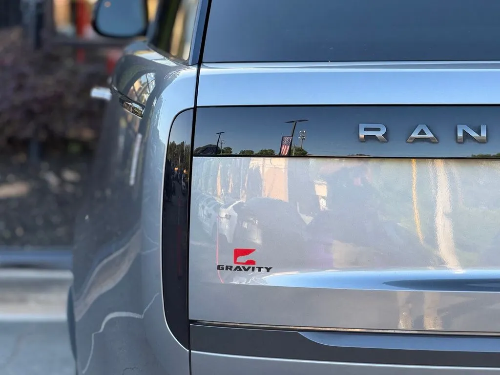 Land Rover Range Rover photo 15