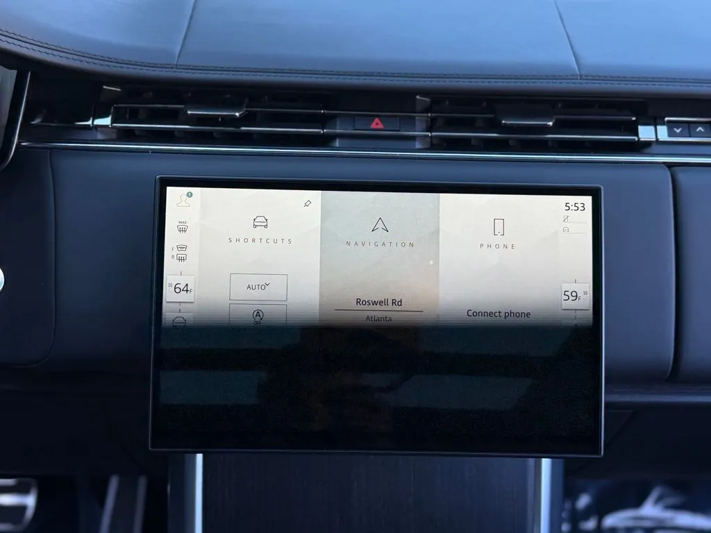 Land Rover Range Rover photo 45