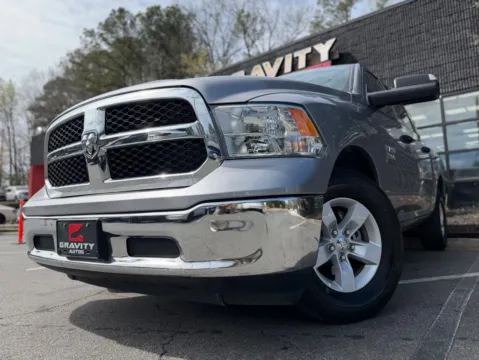 Photos of 2023 Ram 1500 Classic SLT for sale in Sandy Springs, GA at Gravity Autos Sandy Springs