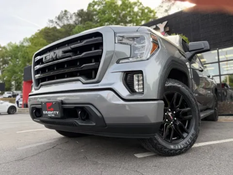 Photos of 2020 GMC Sierra 1500 Elevation for sale in Sandy Springs, GA at Gravity Autos Sandy Springs