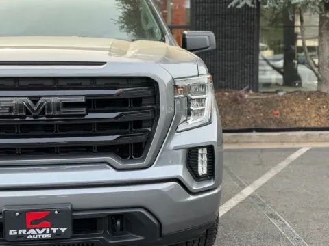 More photos of 2020 GMC Sierra 1500 Elevation at Gravity Autos Sandy Springs, GA