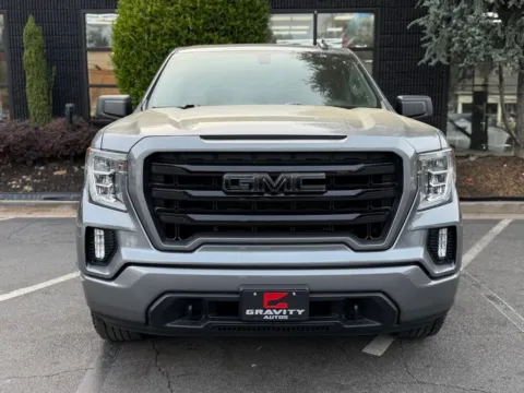 Another view of 2020 GMC Sierra 1500 Elevation for sale in Sandy Springs, GA at Gravity Autos Sandy Springs