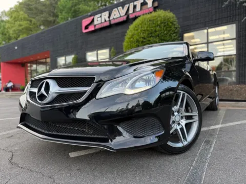 Photos of 2014 Mercedes-Benz E-Class E 350 for sale in Sandy Springs, GA at Gravity Autos Sandy Springs