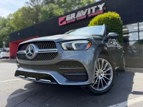 Photos of 2021 Mercedes-Benz GLE 350 for sale in Sandy Springs, GA at Gravity Autos Sandy Springs