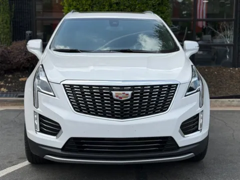 Another view of 2024 Cadillac XT5 Premium Luxury for sale in Sandy Springs, GA at Gravity Autos Sandy Springs