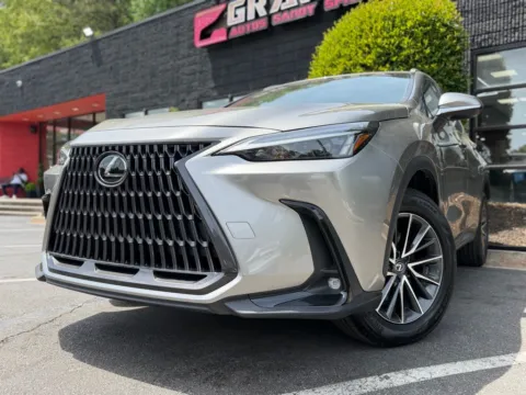Another view of 2024 Lexus NX 250 Base for sale in Sandy Springs, GA at Gravity Autos Sandy Springs
