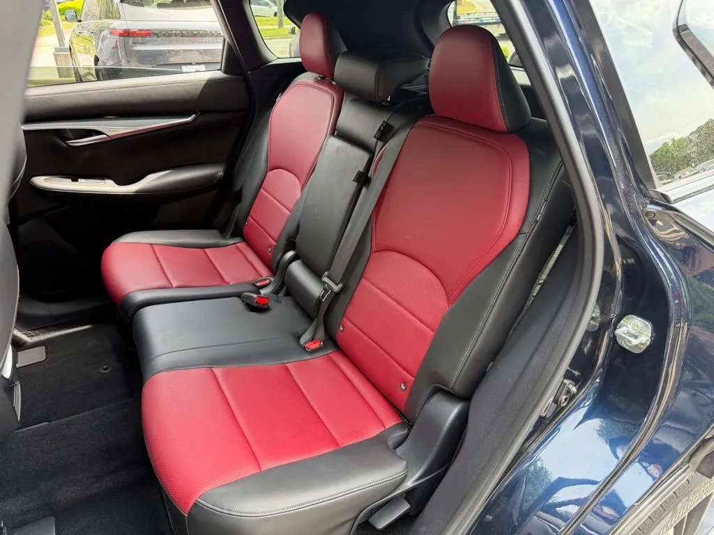 Infiniti QX50 photo 29