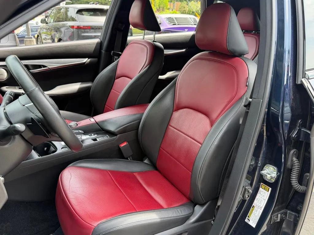Infiniti QX50 photo 23