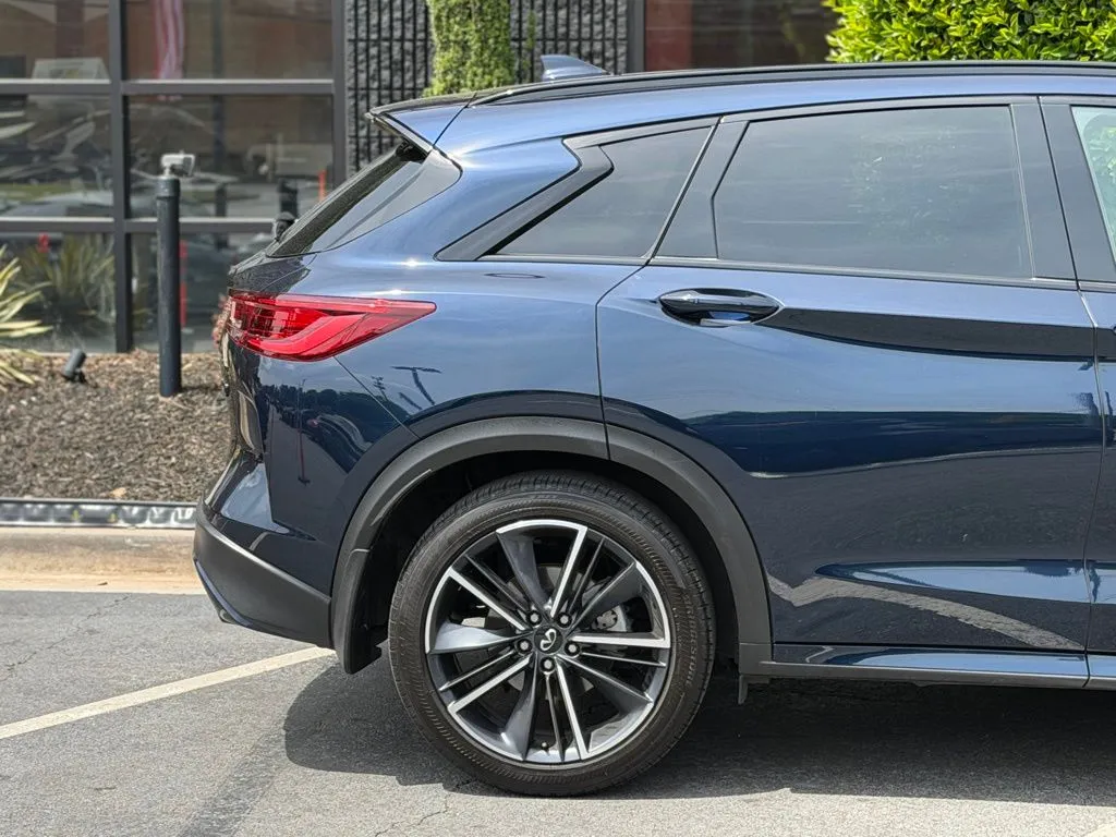 Infiniti QX50 photo 19