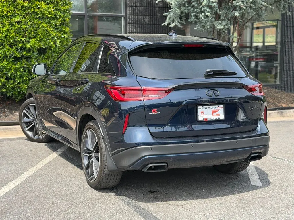 Infiniti QX50 photo 16