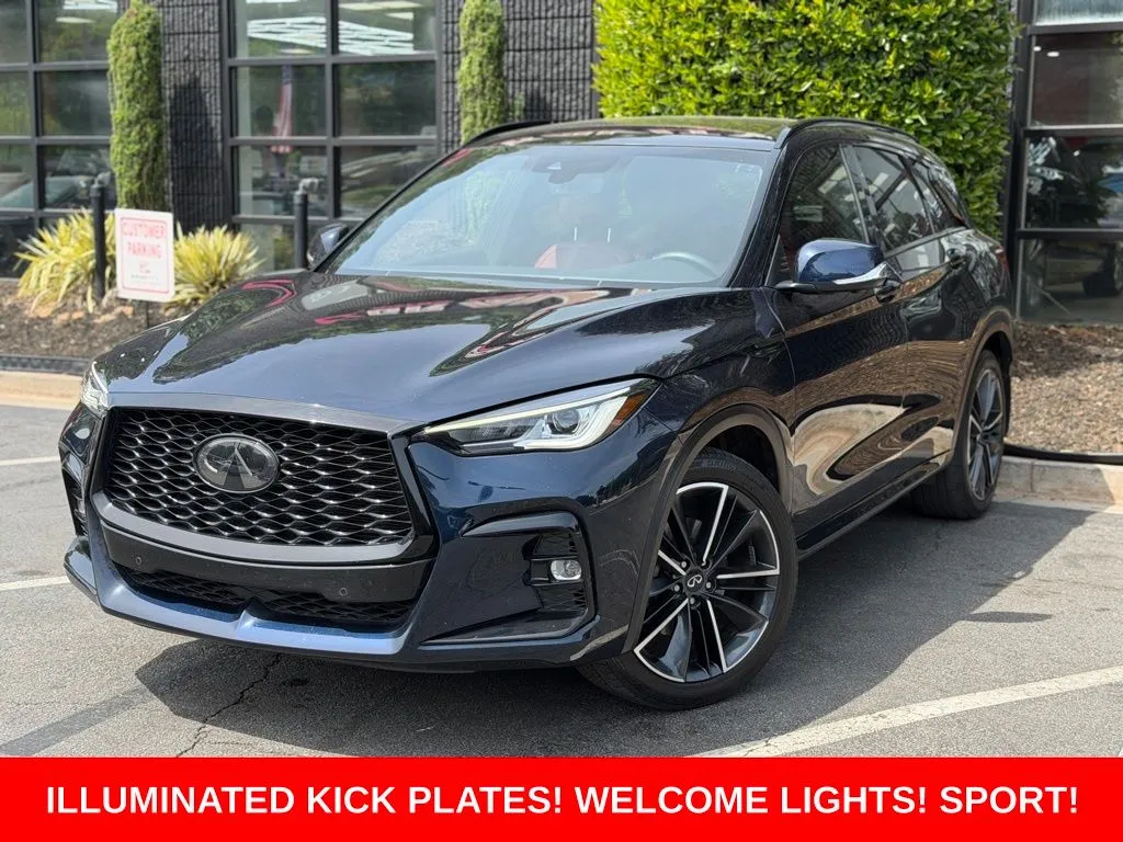 Infiniti QX50